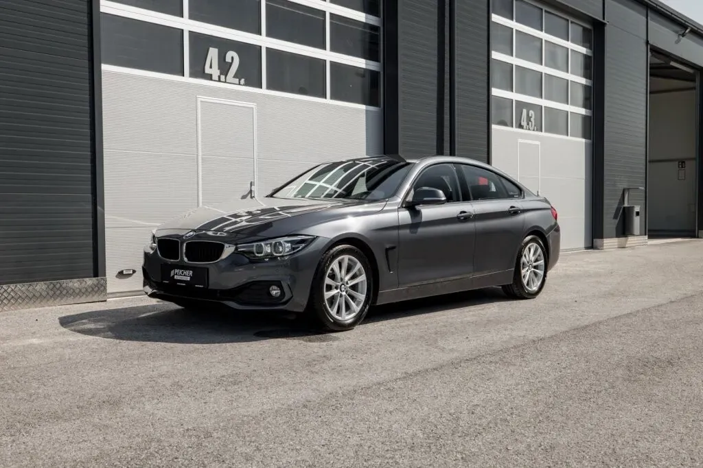 BMW 4 Series 2021 photo 3
