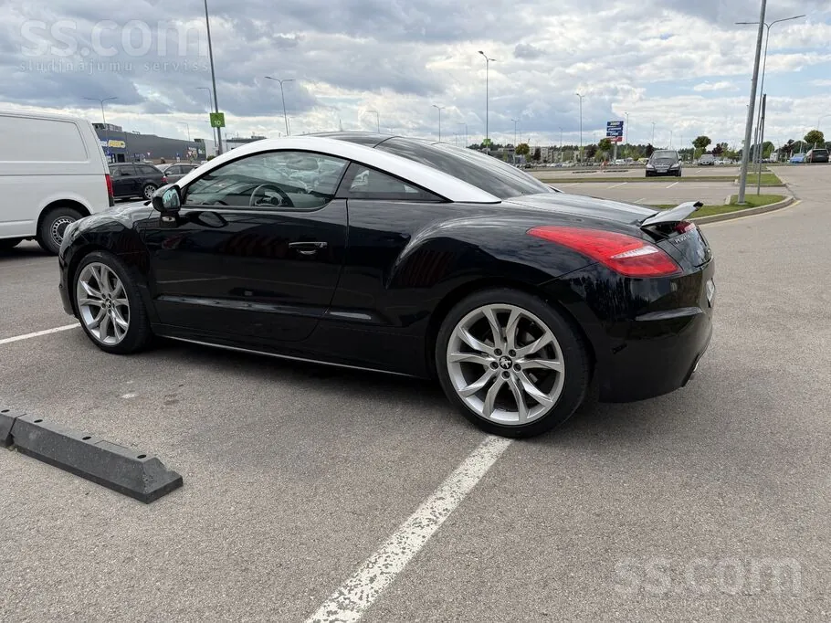 Peugeot Rcz 2013 photo 2
