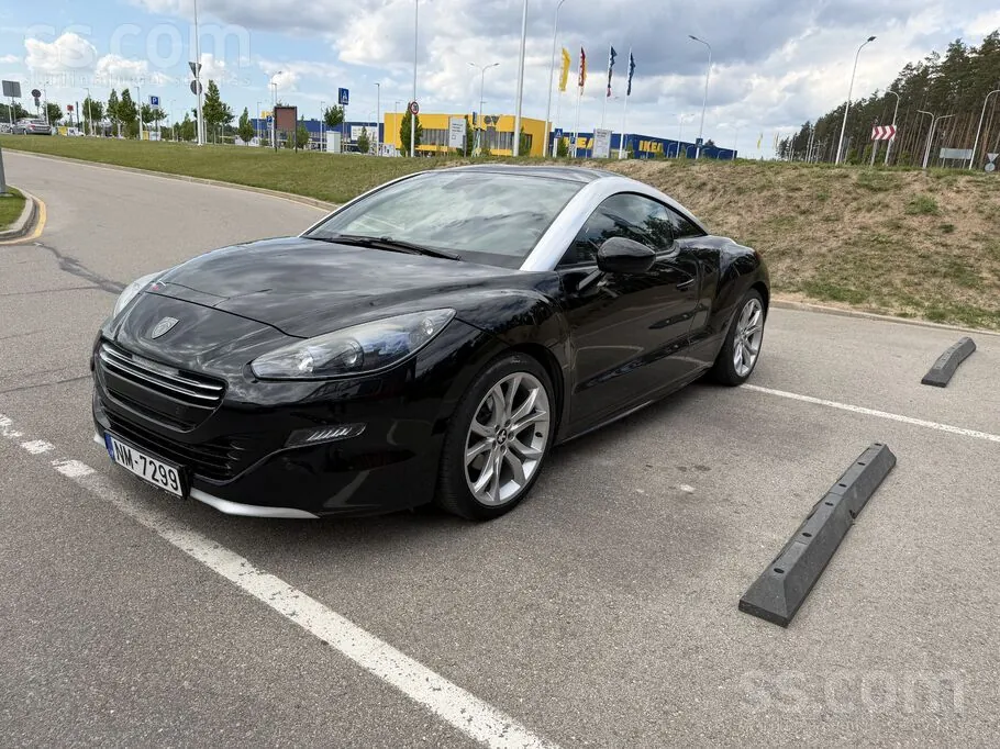 Peugeot Rcz 2013 photo 5