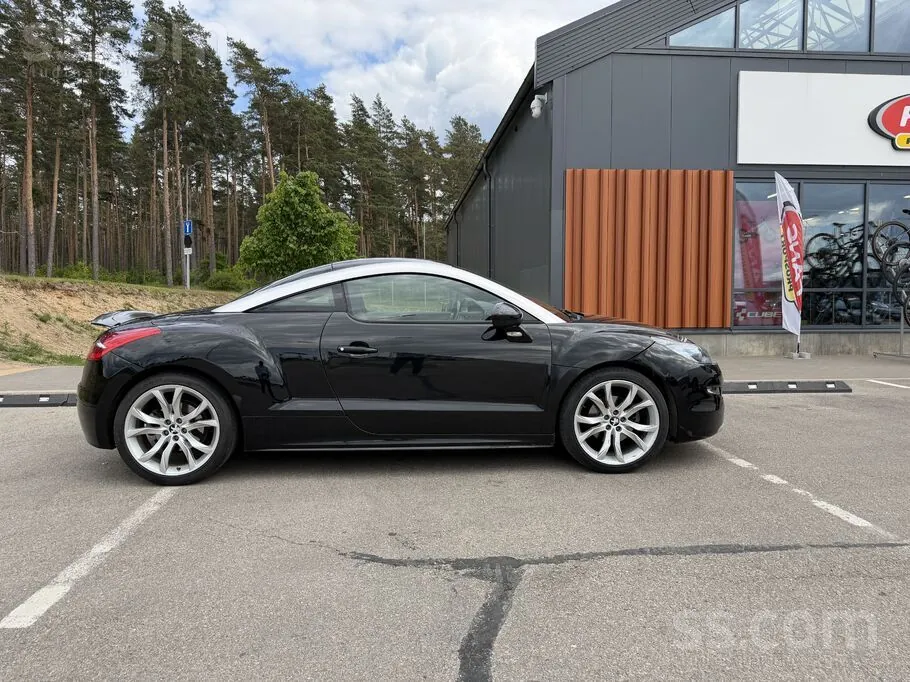 Peugeot Rcz 2013 photo 3