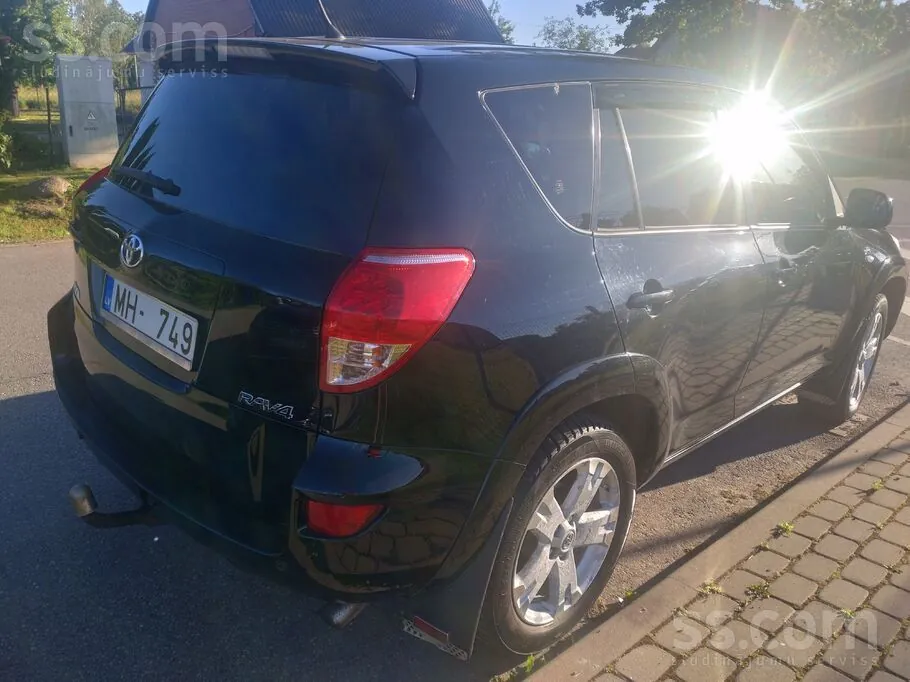 Toyota Rav4 2007 photo 5