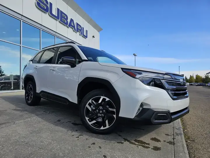 Subaru Forester 2026 photo 2