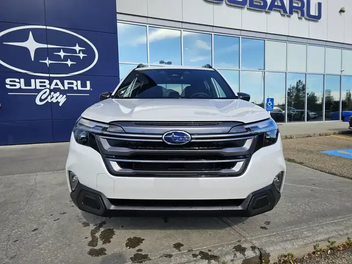 Subaru Forester 2026 photo 3