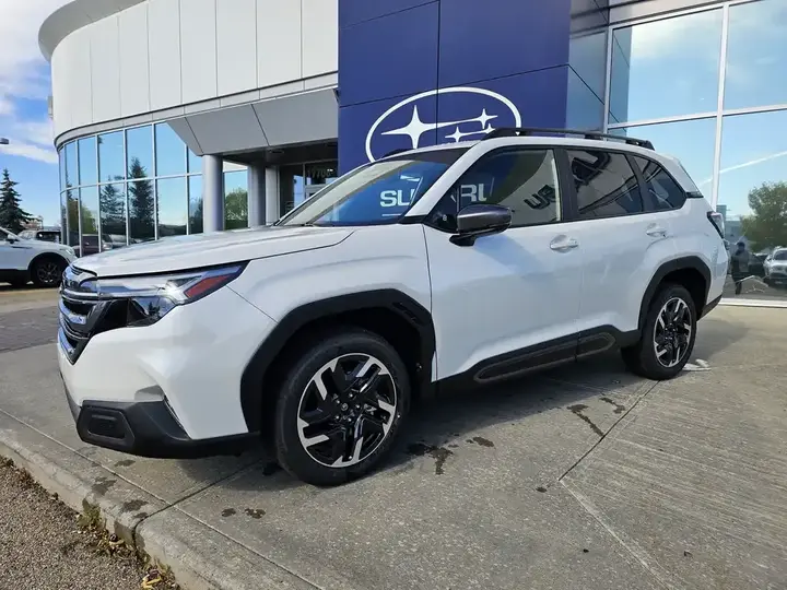Subaru Forester 2026 photo 4