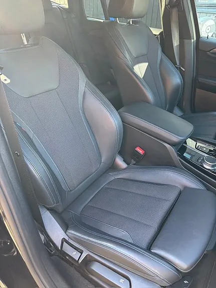 BMW X3 2021 photo 2