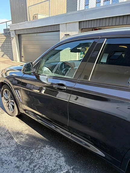 BMW X3 2021 photo 4