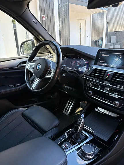 BMW X3 2021 photo 3