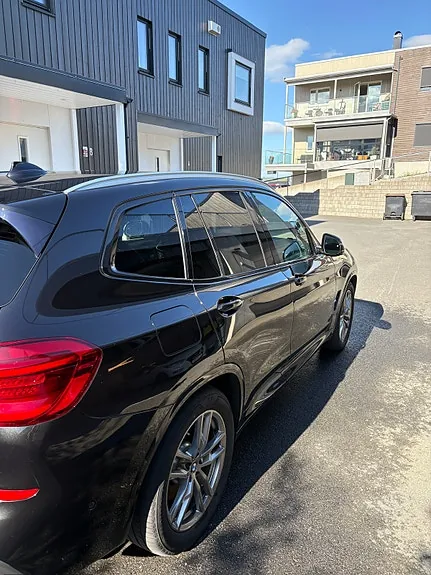 BMW X3 2021 photo 5