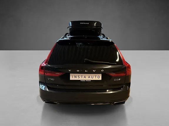 Volvo V90 2018 photo 4