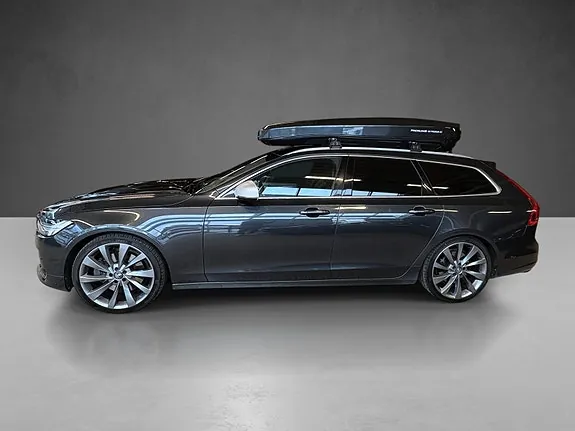 Volvo V90 2018 photo 2