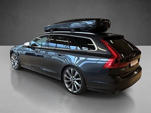 Volvo V90 2018 photo 3