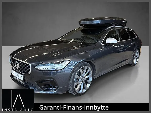 Volvo V90