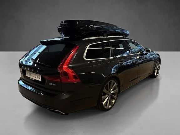 Volvo V90 2018 photo 5