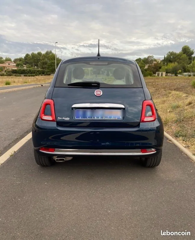 Fiat 500 2017 photo 3