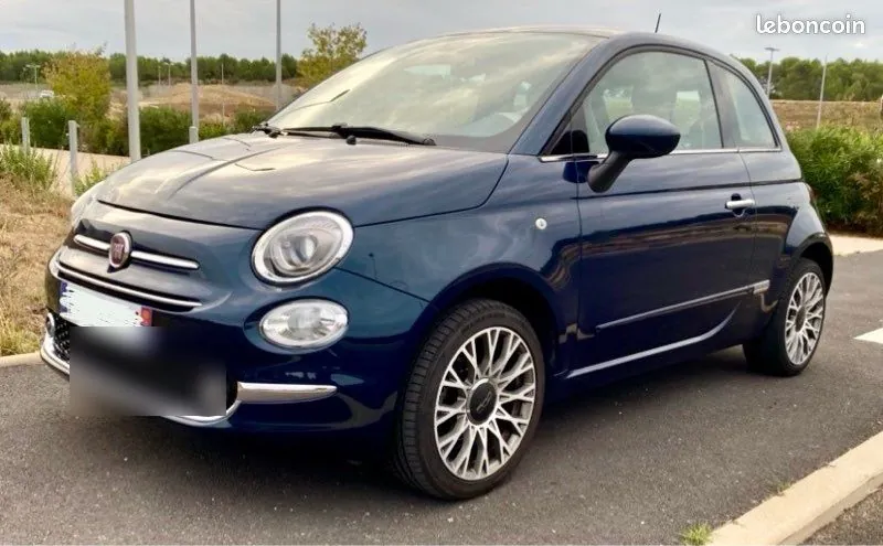 Fiat 500 2017 photo 2
