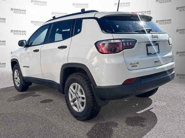 Jeep Compass 2018 photo 3