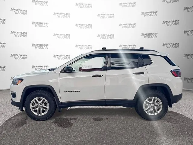 Jeep Compass 2018 photo 2
