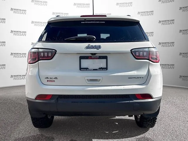 Jeep Compass 2018 photo 4