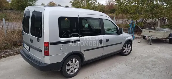 Opel Combo 2007 photo 3