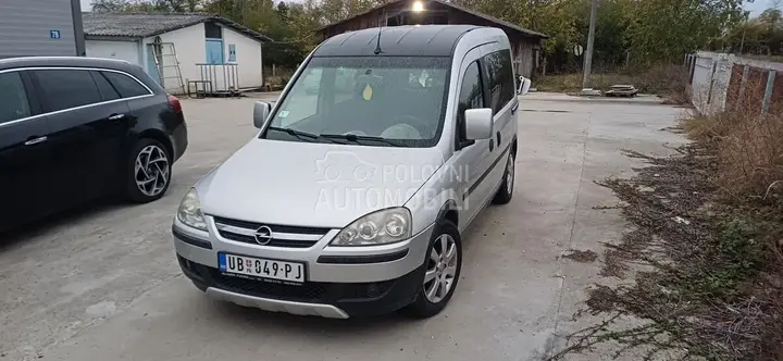 Opel Combo