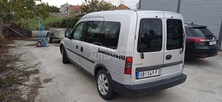 Opel Combo 2007 photo 5