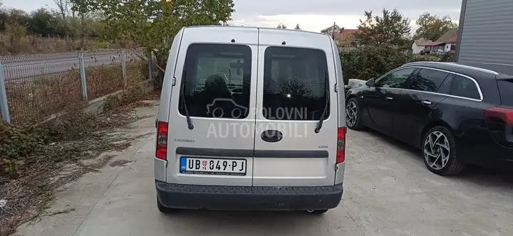Opel Combo 2007 photo 4
