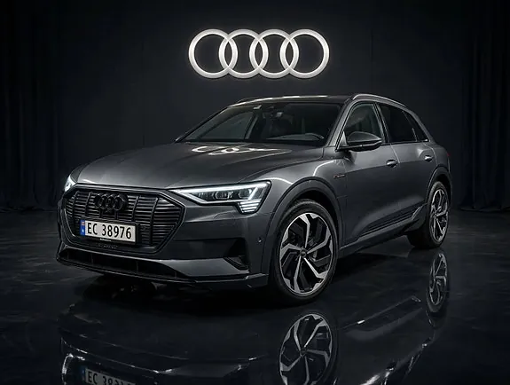 Audi E-Tron 2021 photo 5