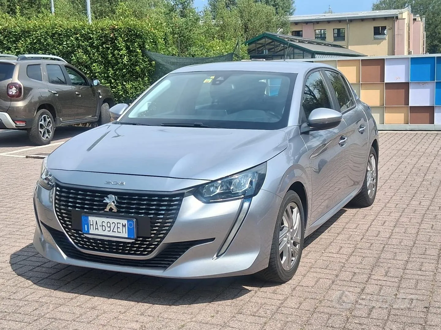 Peugeot 208 2020 photo 2
