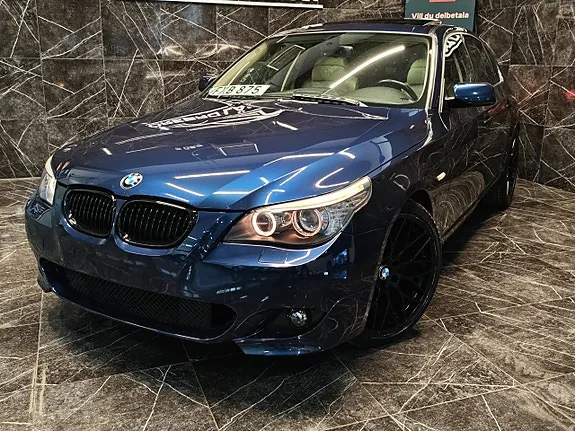 BMW 525