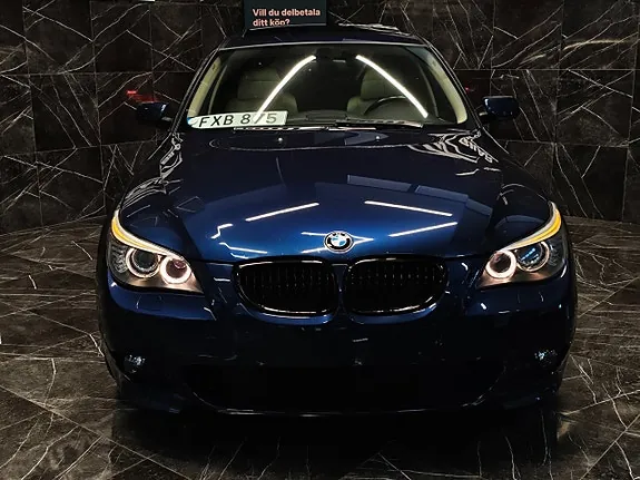 BMW 525 2007 photo 3