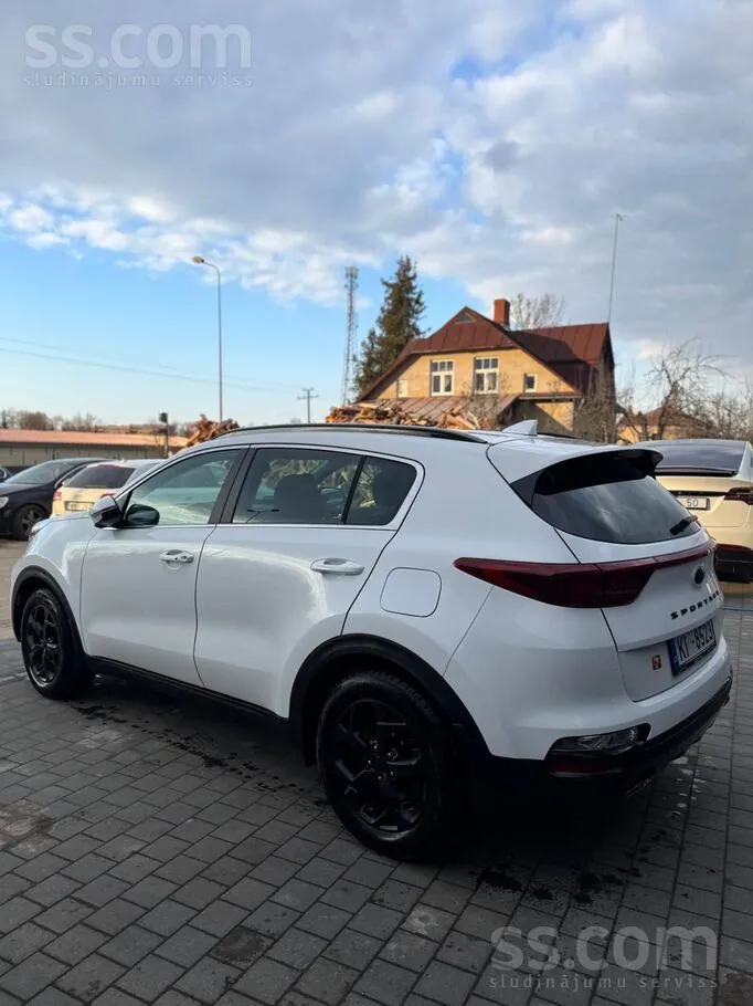 Kia Sportage 2021 photo 5