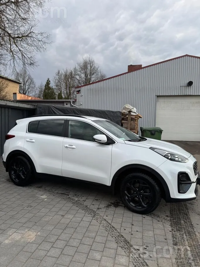 Kia Sportage 2021 photo 3
