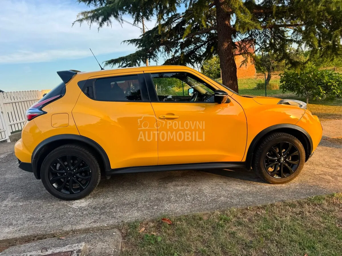 Nissan Juke 2016 photo 4