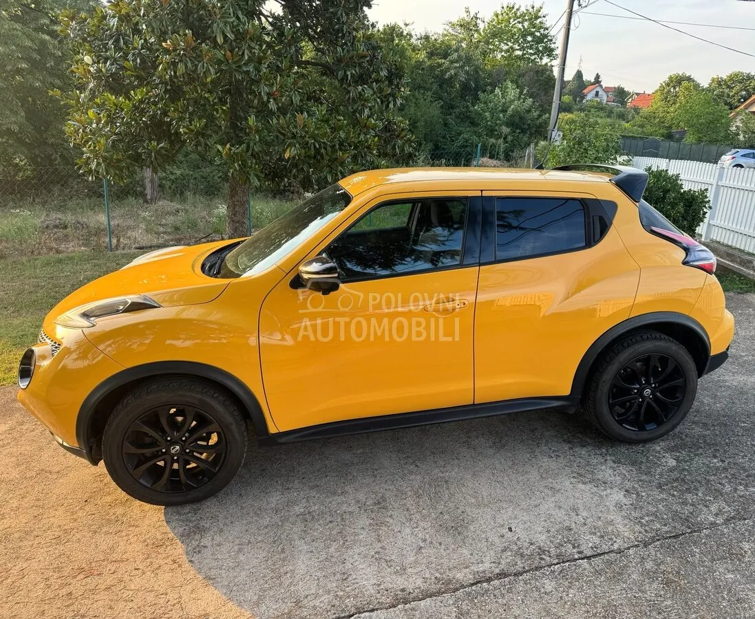 Nissan Juke 2016 photo 2