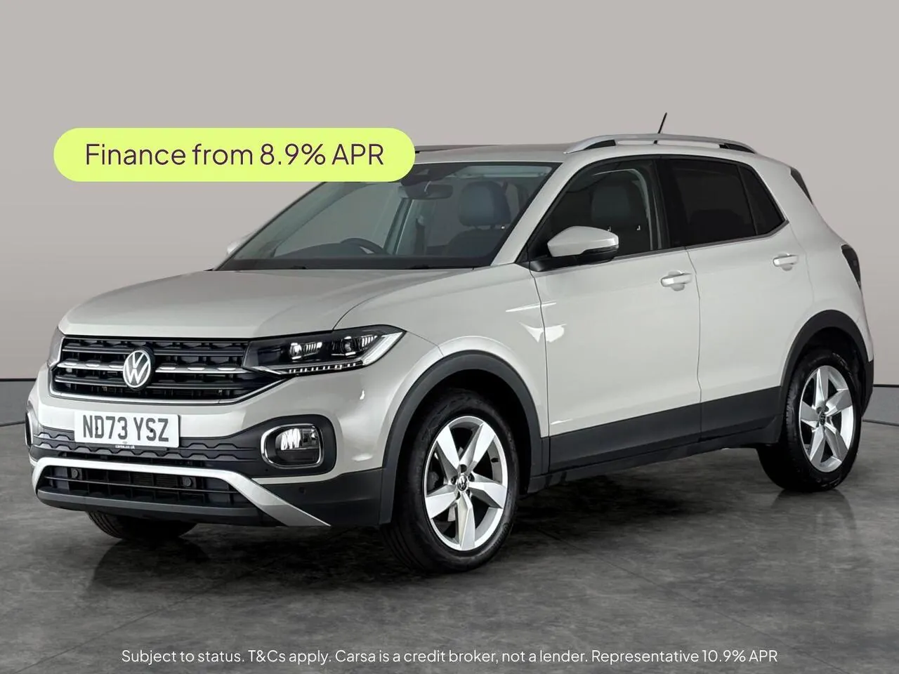 Volkswagen T-Cross