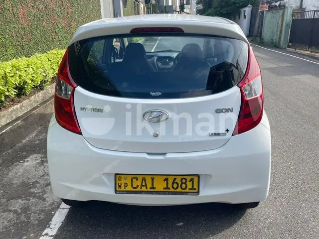 Hyundai Eon 2015 photo 4