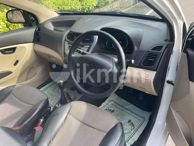 Hyundai Eon 2015 photo 5