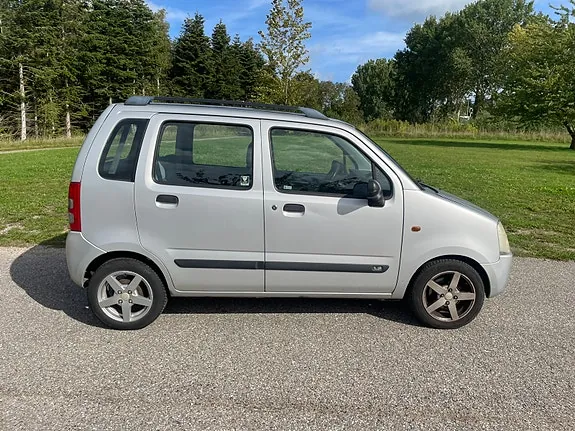 Suzuki Wagon R 2003 photo 2