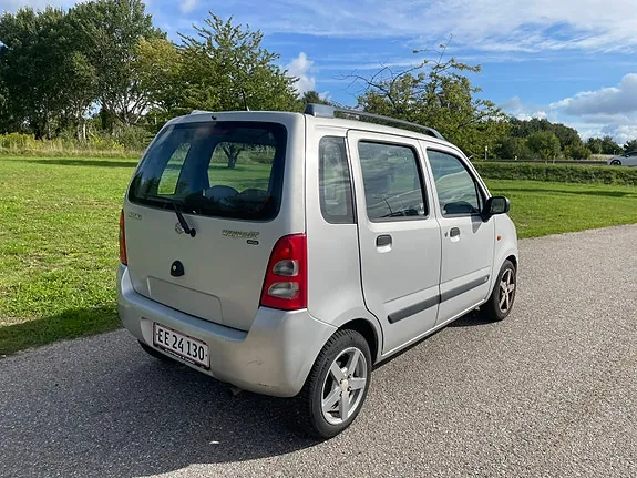 Suzuki Wagon R 2003 photo 4
