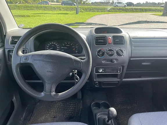 Suzuki Wagon R 2003 photo 5
