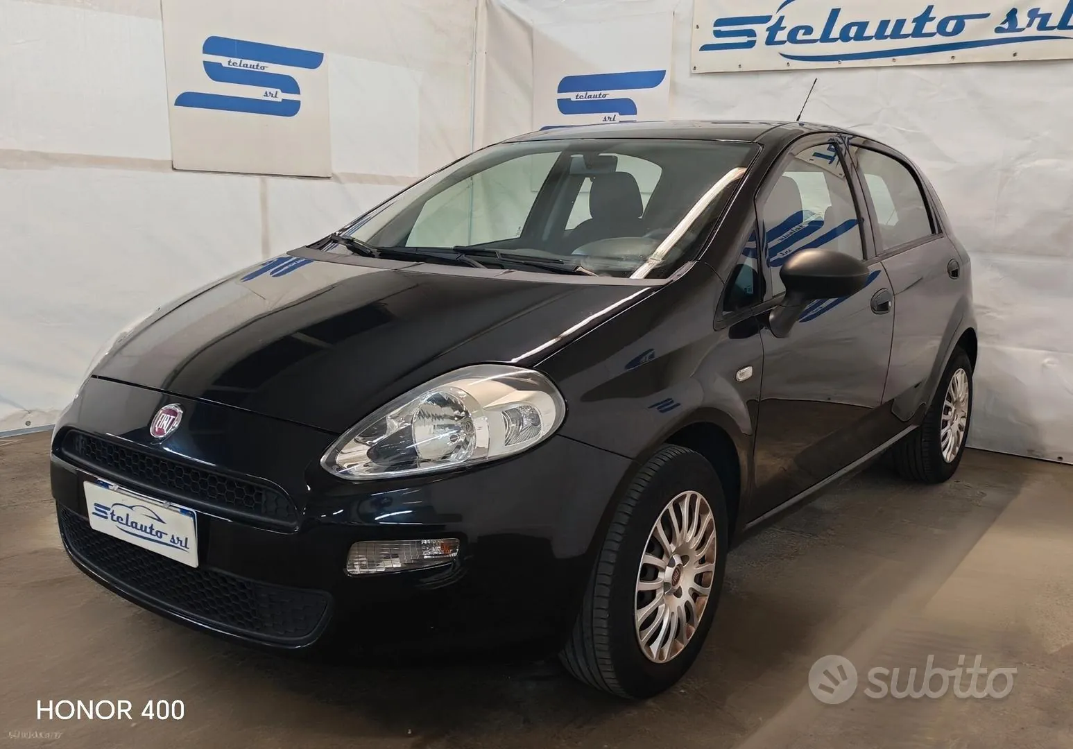 Fiat Punto 2018 photo 3
