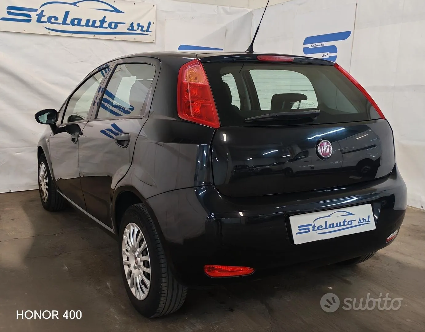Fiat Punto 2018 photo 5