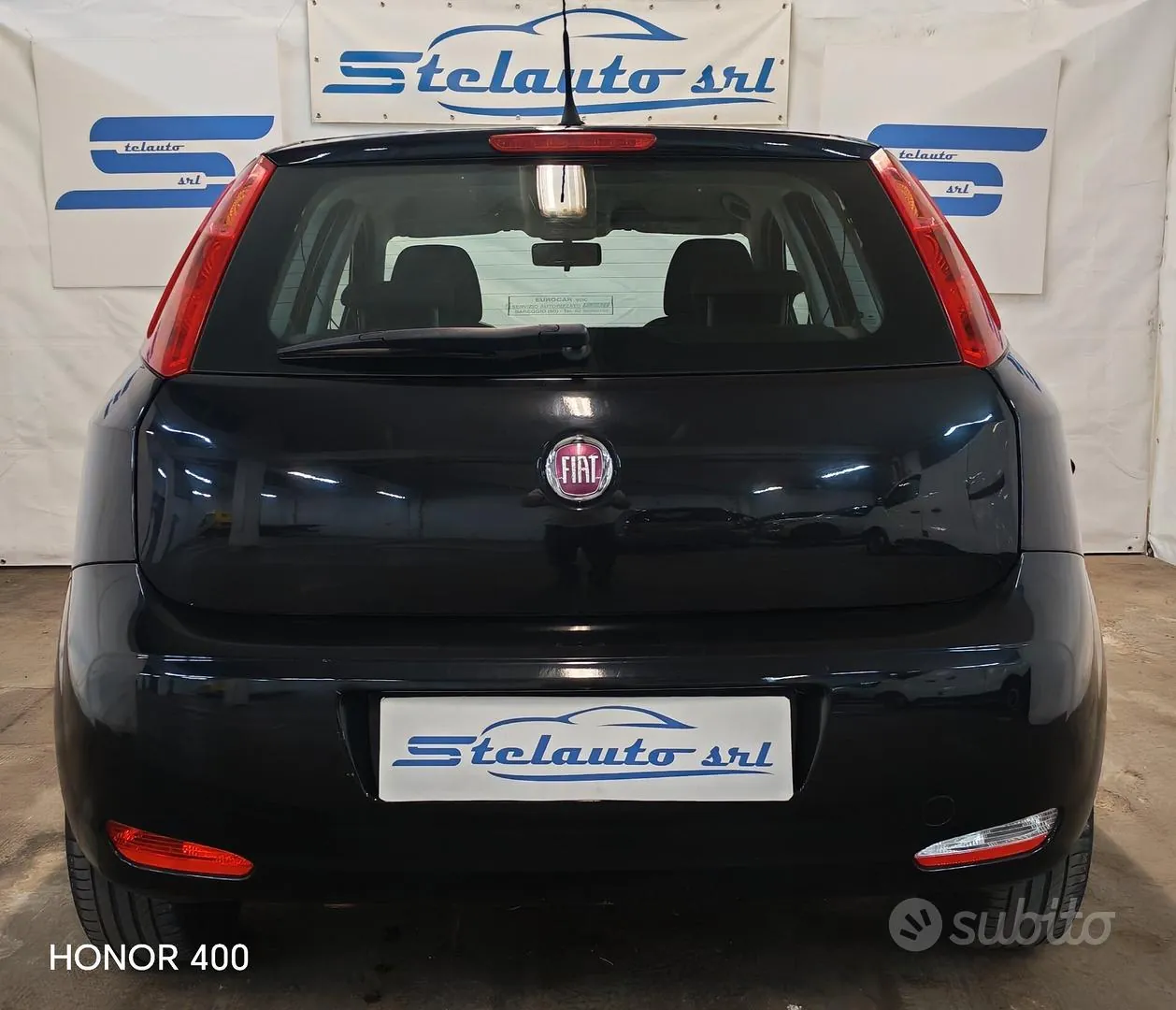 Fiat Punto 2018 photo 4