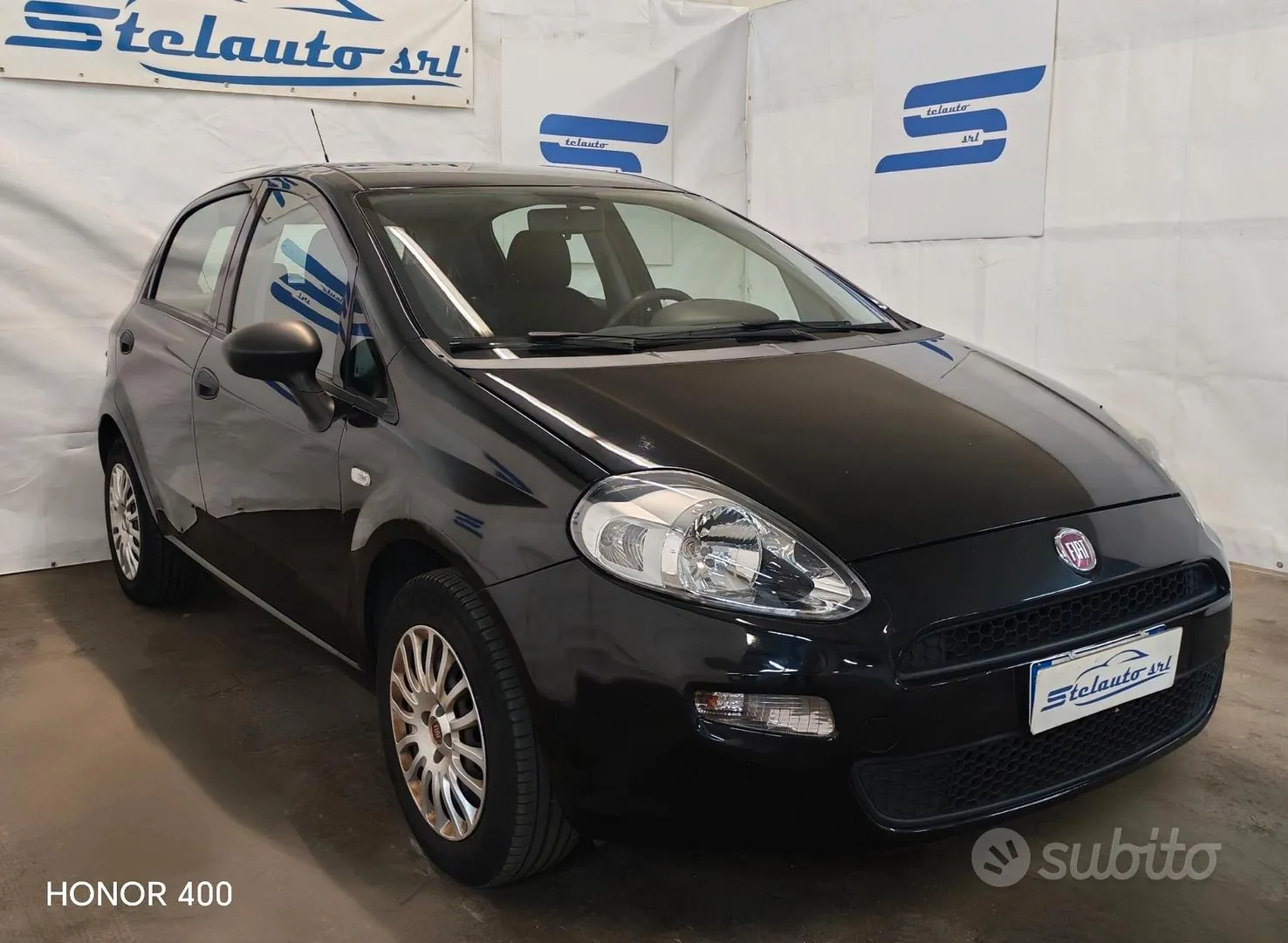 Fiat Punto 2018 photo 2
