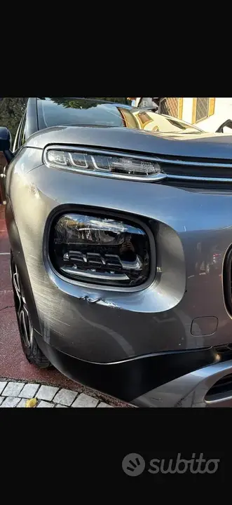 Citroen C3 Aircross 2018 photo 5
