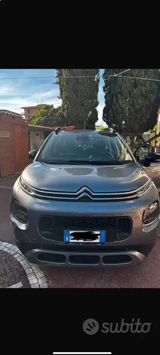 Citroen C3 Aircross