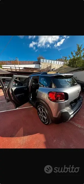 Citroen C3 Aircross 2018 photo 2