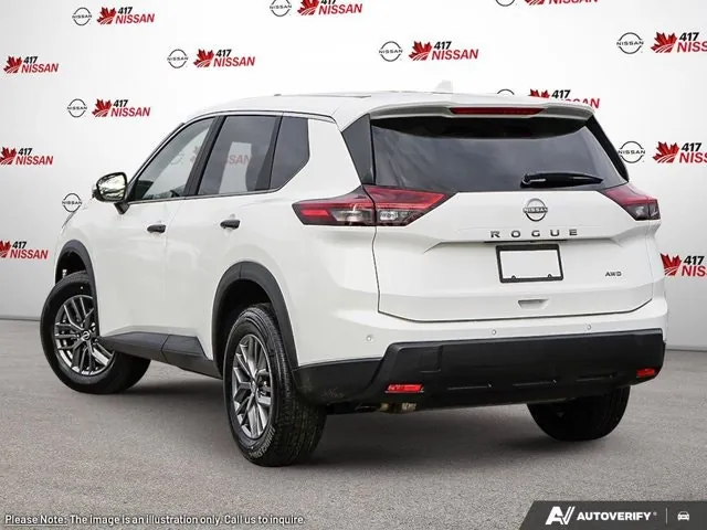Nissan Rogue 2026 photo 4