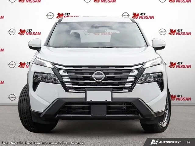 Nissan Rogue 2026 photo 2