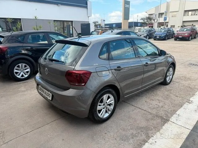 Volkswagen Polo 2019 photo 4